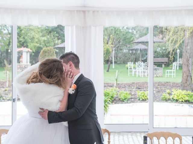 O casamento de Fábio e Joana em Ericeira, Mafra 1