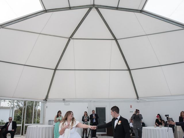 O casamento de Fábio e Joana em Ericeira, Mafra 92