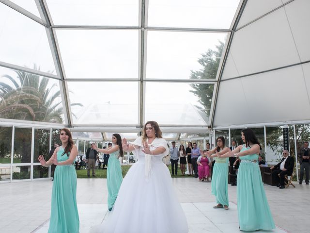 O casamento de Fábio e Joana em Ericeira, Mafra 93