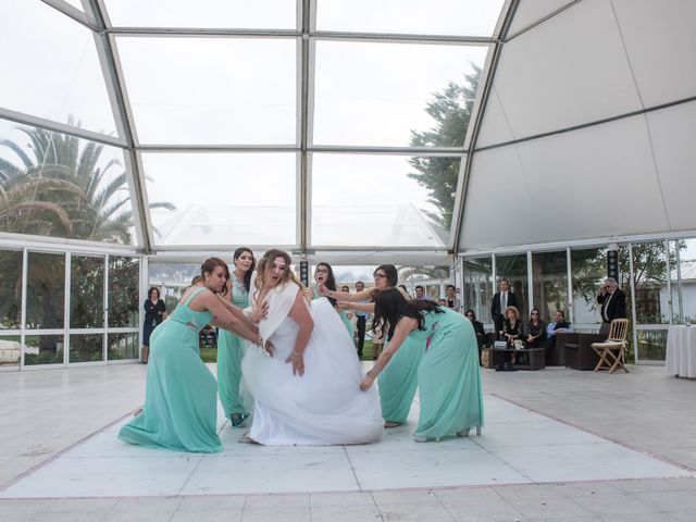 O casamento de Fábio e Joana em Ericeira, Mafra 94