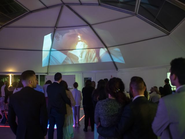 O casamento de Fábio e Joana em Ericeira, Mafra 97