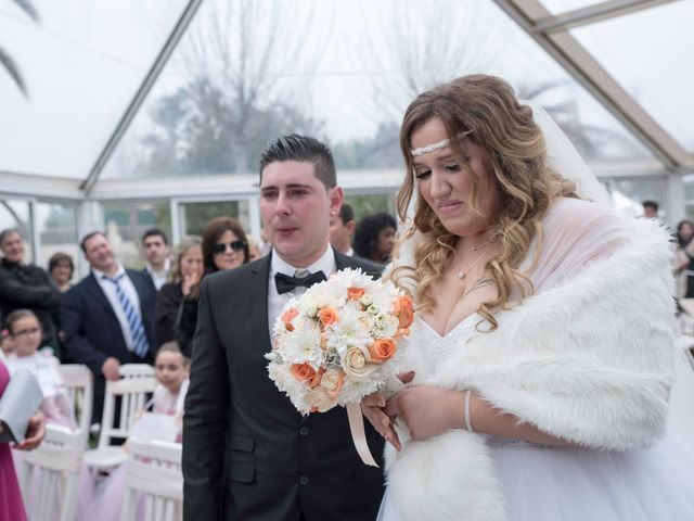 O casamento de Fábio e Joana em Ericeira, Mafra 105