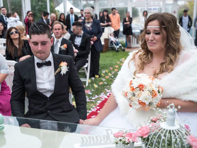 O casamento de Fábio e Joana em Ericeira, Mafra 106