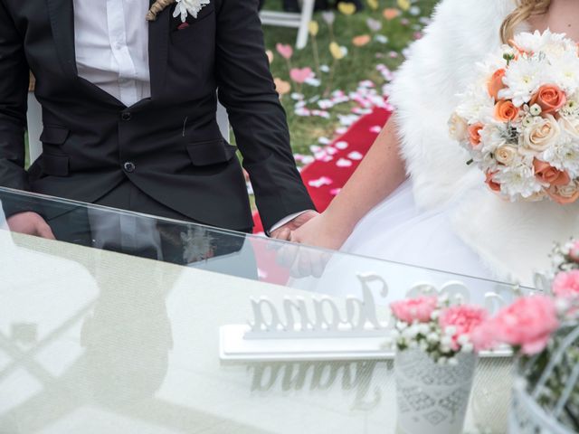 O casamento de Fábio e Joana em Ericeira, Mafra 107