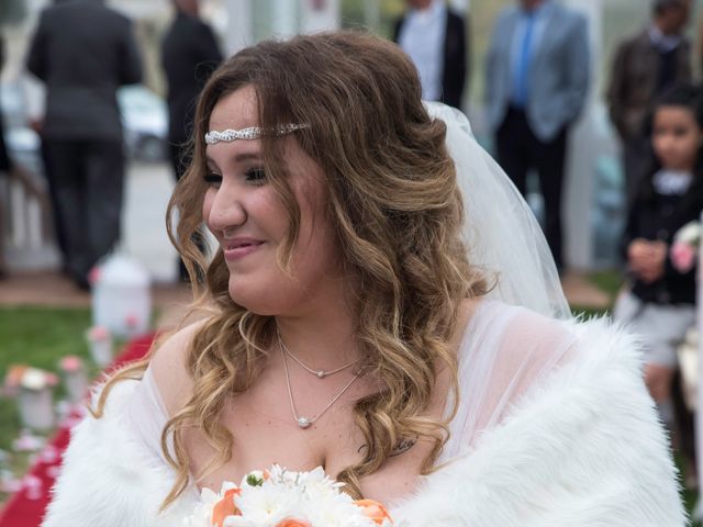 O casamento de Fábio e Joana em Ericeira, Mafra 108