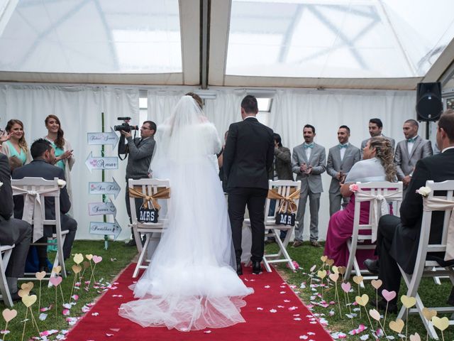 O casamento de Fábio e Joana em Ericeira, Mafra 2