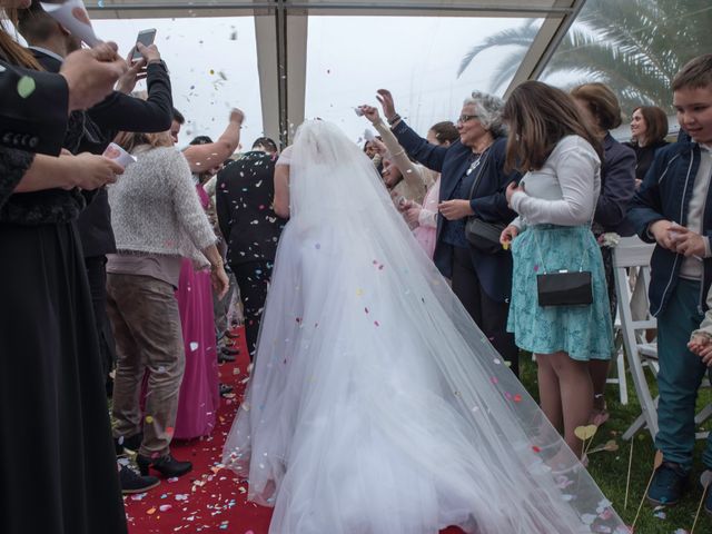 O casamento de Fábio e Joana em Ericeira, Mafra 111