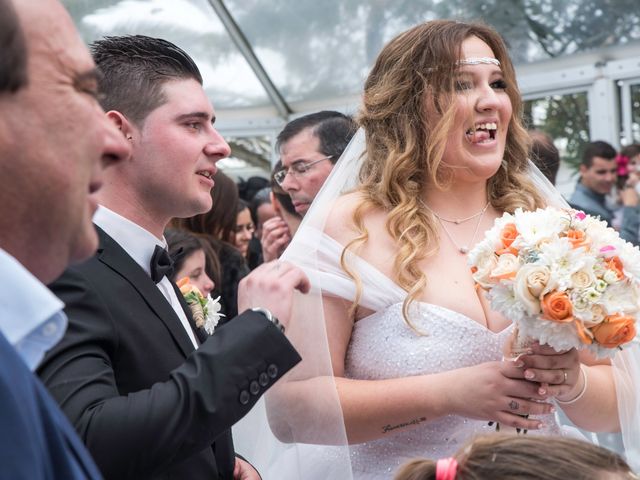 O casamento de Fábio e Joana em Ericeira, Mafra 112