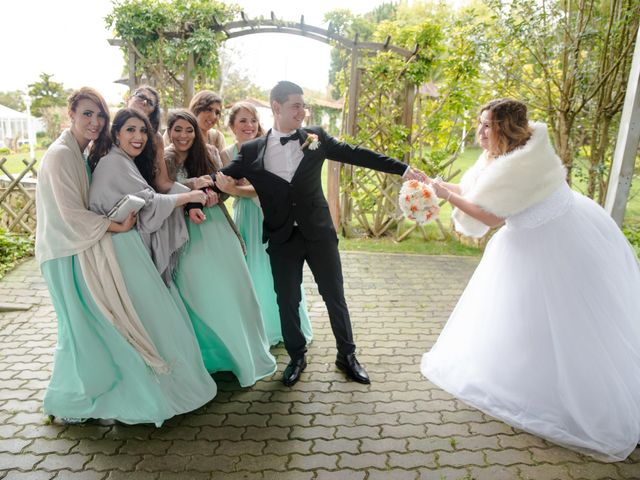 O casamento de Fábio e Joana em Ericeira, Mafra 126