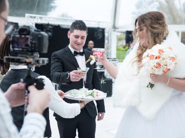 O casamento de Fábio e Joana em Ericeira, Mafra 127