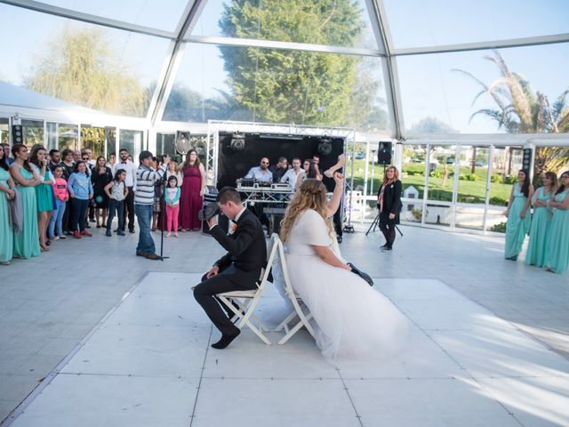 O casamento de Fábio e Joana em Ericeira, Mafra 128