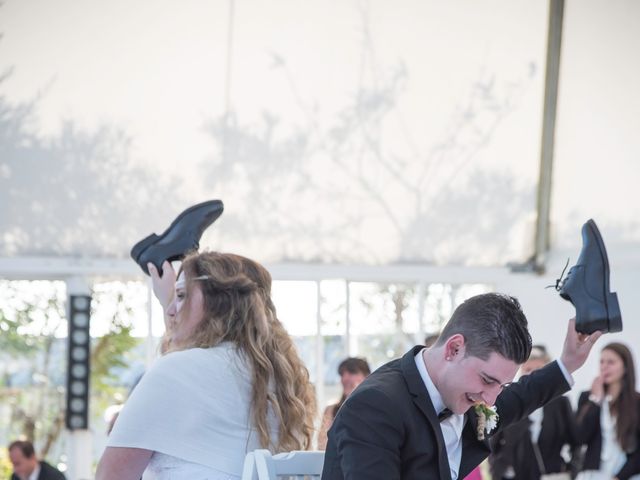 O casamento de Fábio e Joana em Ericeira, Mafra 129