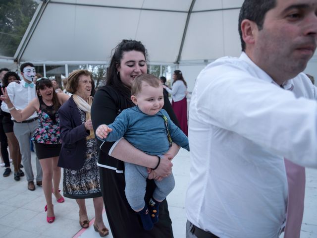 O casamento de Fábio e Joana em Ericeira, Mafra 132