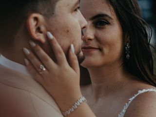 O casamento de Tatiana Gonçalves  e Miguel Dias  2