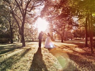 O casamento de Liliana e Luís