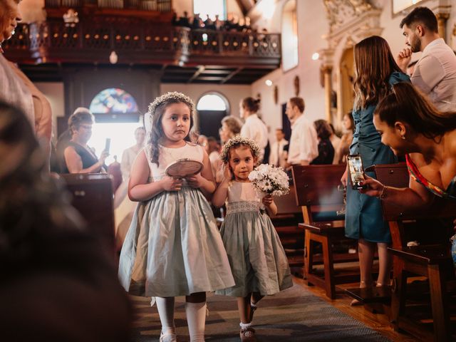 O casamento de Emanuel e Mariana em Paredes, Paredes 19