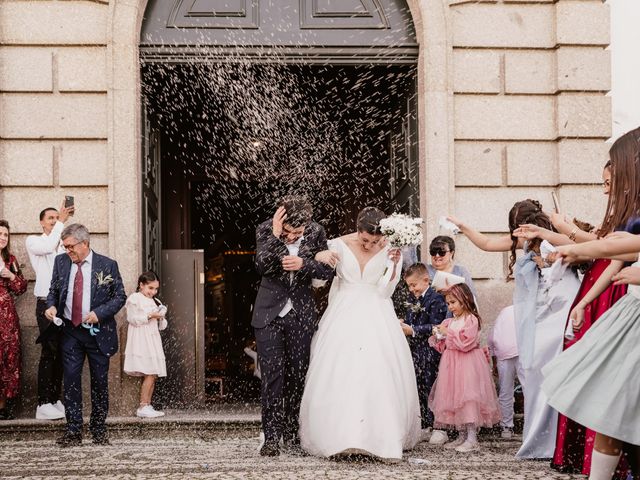 O casamento de Emanuel e Mariana em Paredes, Paredes 30