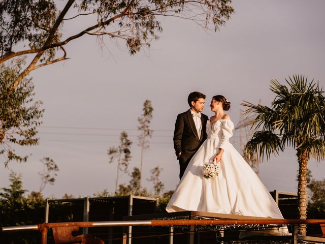 O casamento de Emanuel e Mariana em Paredes, Paredes 1