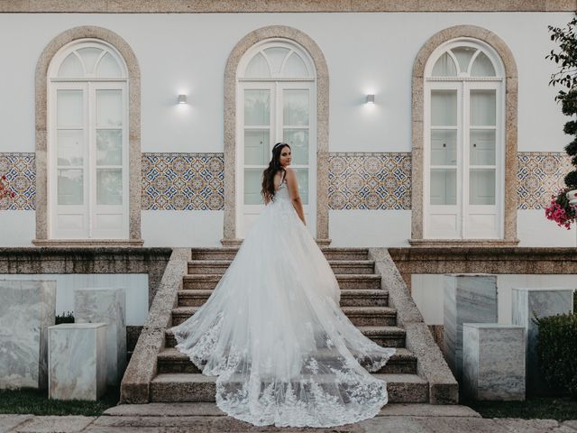 O casamento de Miguel Dias  e Tatiana Gonçalves  em Amarante, Amarante 1