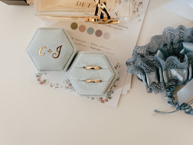 O casamento de João e Cátia em Ericeira, Mafra 1