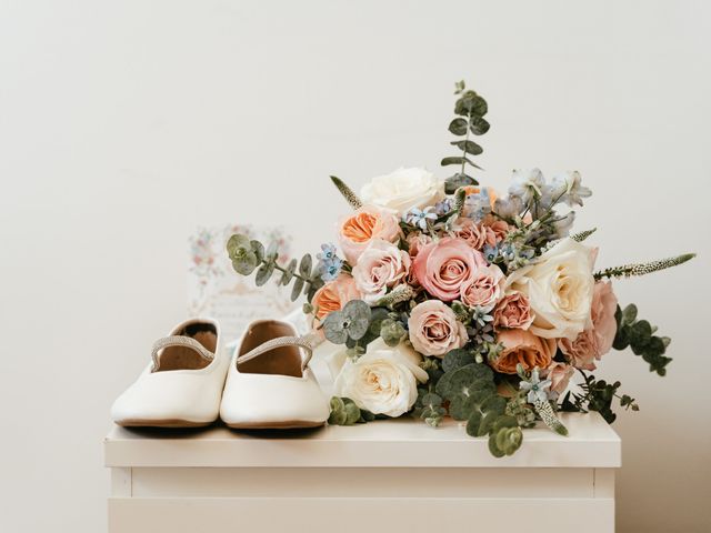 O casamento de João e Cátia em Ericeira, Mafra 2