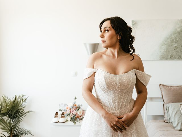 O casamento de João e Cátia em Ericeira, Mafra 9