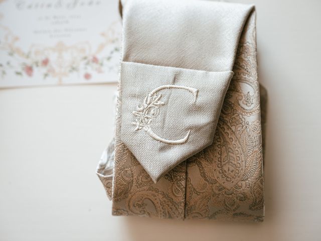 O casamento de João e Cátia em Ericeira, Mafra 11