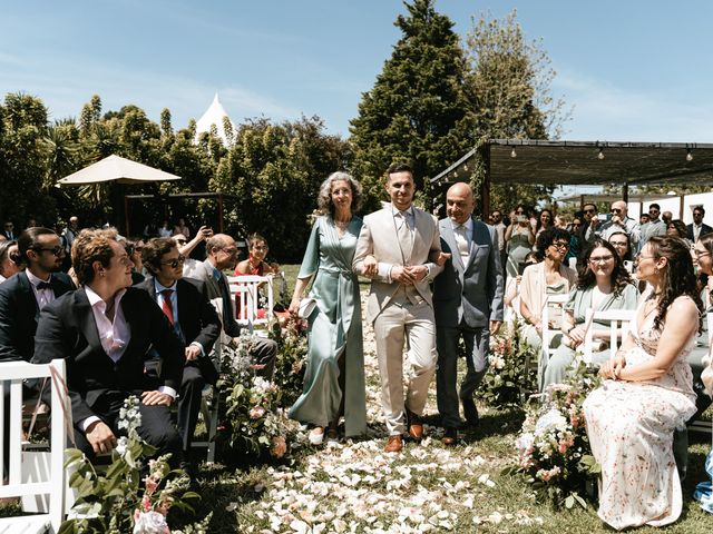 O casamento de João e Cátia em Ericeira, Mafra 23