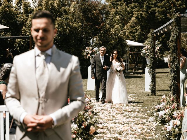 O casamento de João e Cátia em Ericeira, Mafra 24