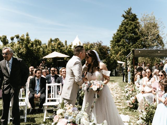O casamento de João e Cátia em Ericeira, Mafra 25