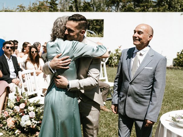 O casamento de João e Cátia em Ericeira, Mafra 26