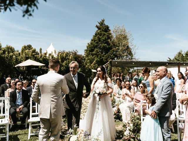 O casamento de João e Cátia em Ericeira, Mafra 27