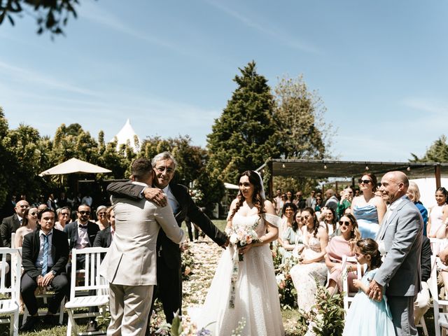 O casamento de João e Cátia em Ericeira, Mafra 28