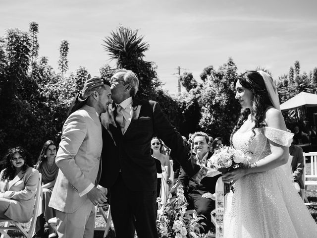 O casamento de João e Cátia em Ericeira, Mafra 29