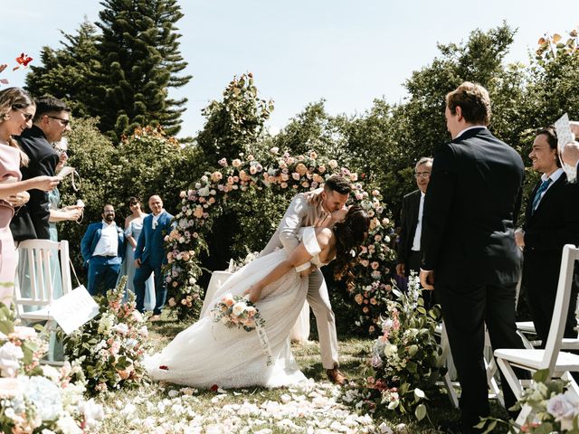 O casamento de João e Cátia em Ericeira, Mafra 40