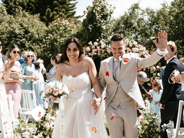 O casamento de João e Cátia em Ericeira, Mafra 42