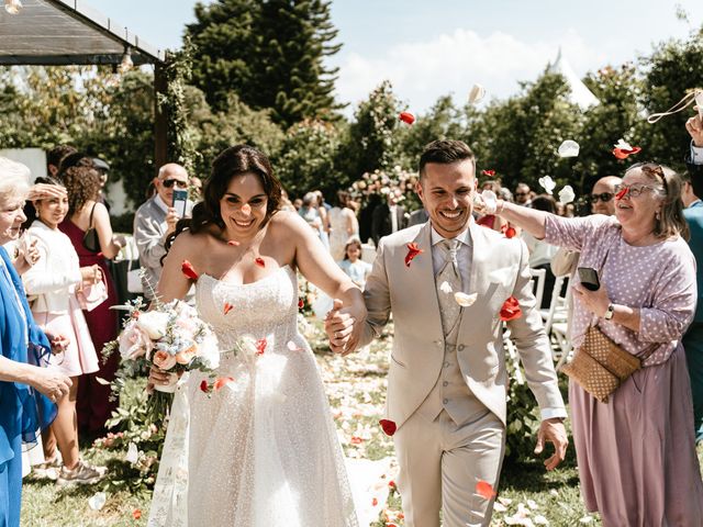 O casamento de João e Cátia em Ericeira, Mafra 43