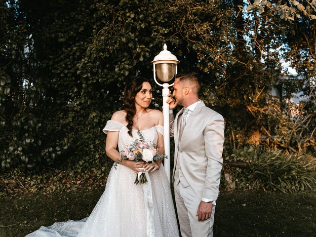 O casamento de João e Cátia em Ericeira, Mafra 60