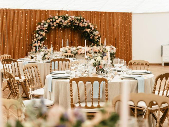 O casamento de João e Cátia em Ericeira, Mafra 71