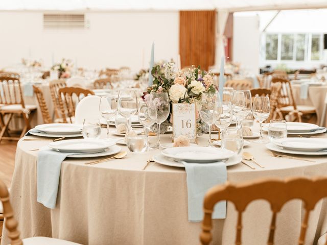 O casamento de João e Cátia em Ericeira, Mafra 72