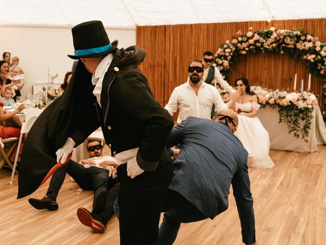 O casamento de João e Cátia em Ericeira, Mafra 78