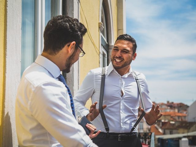 O casamento de Ahmeet e Julia em Mafra, Mafra 10