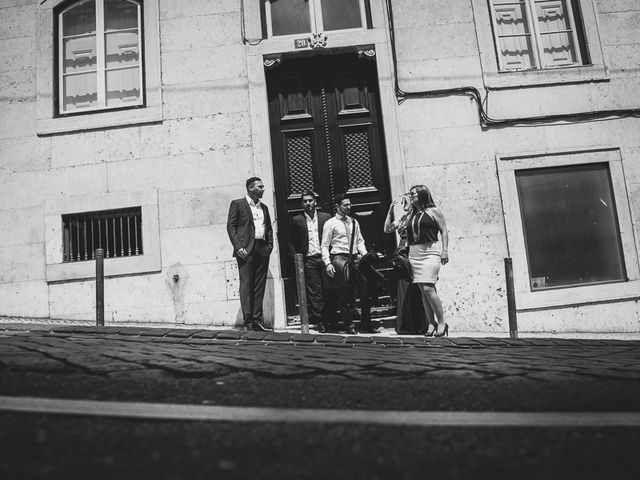 O casamento de Ahmeet e Julia em Mafra, Mafra 13