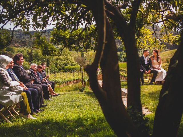 O casamento de Ahmeet e Julia em Mafra, Mafra 23