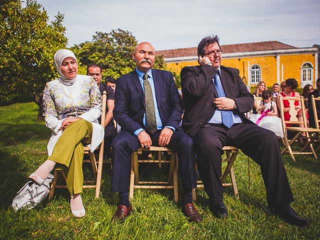 O casamento de Ahmeet e Julia em Mafra, Mafra 25