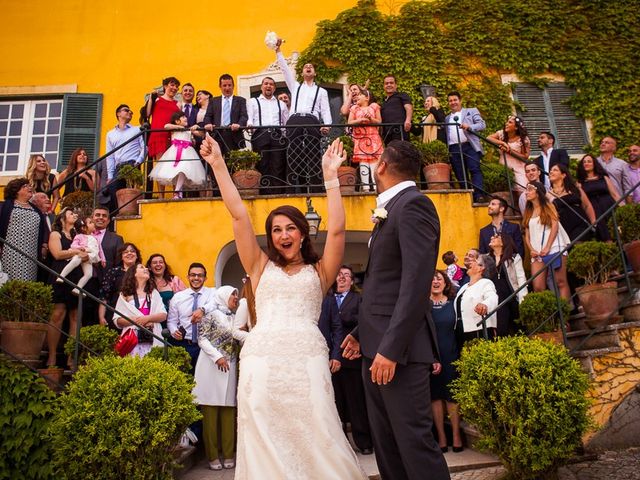 O casamento de Ahmeet e Julia em Mafra, Mafra 30