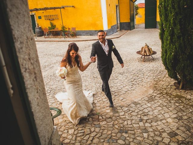 O casamento de Ahmeet e Julia em Mafra, Mafra 37