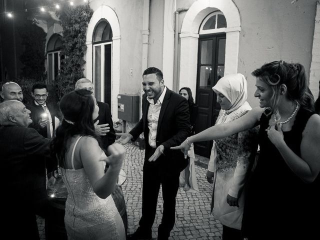 O casamento de Ahmeet e Julia em Mafra, Mafra 41