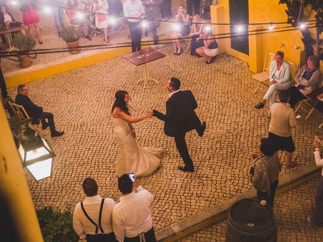 O casamento de Ahmeet e Julia em Mafra, Mafra 51