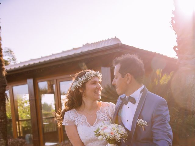 O casamento de João e Ana em Mozelos, Santa Maria da Feira 5